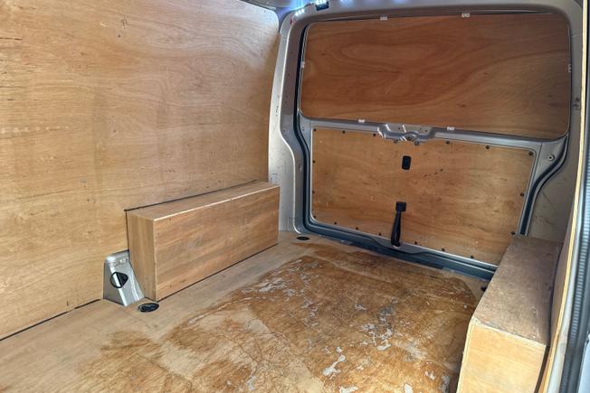 Volkswagen Transporter Photo 9