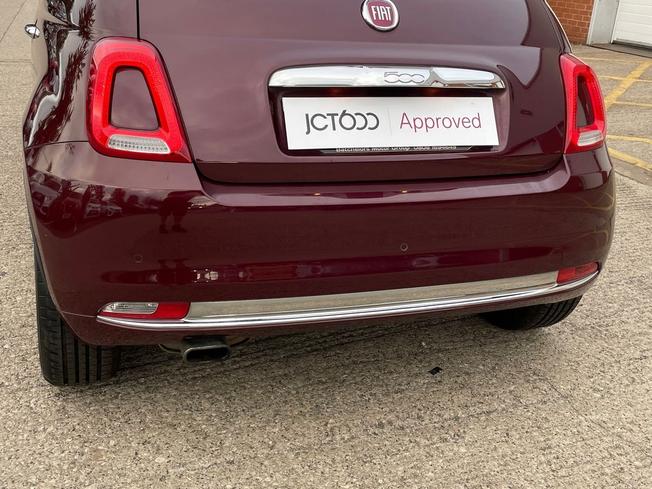 FIAT 500 Photo 26