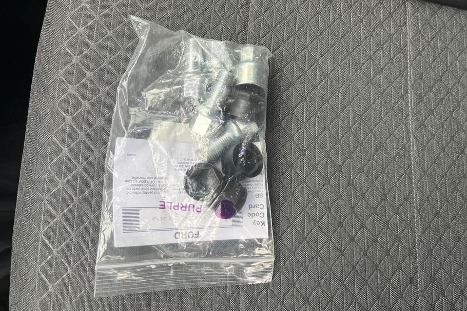 Used Ford TRANSIT CONNECT 8