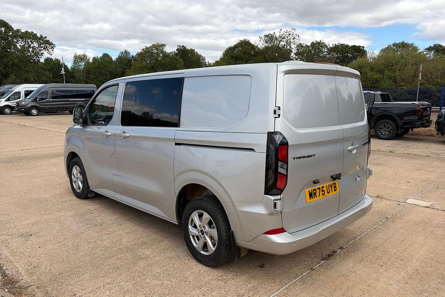 Used Ford TRANSIT CUSTOM WR75UYB 24