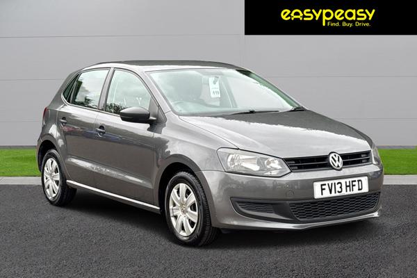 Used 2013 Volkswagen POLO 1.2 60 S 5dr [AC] at easypeasy