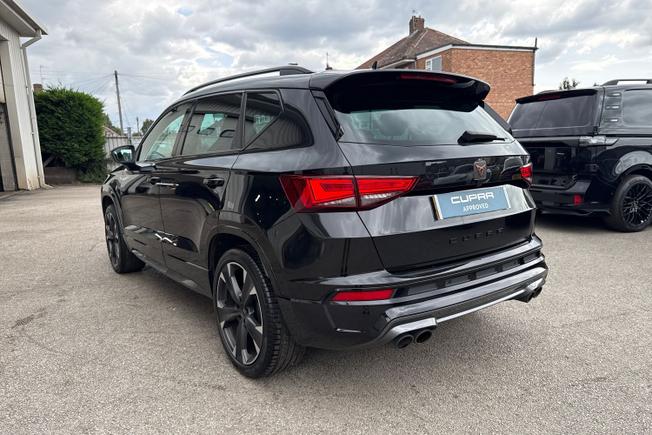 CUPRA Ateca Photo 23