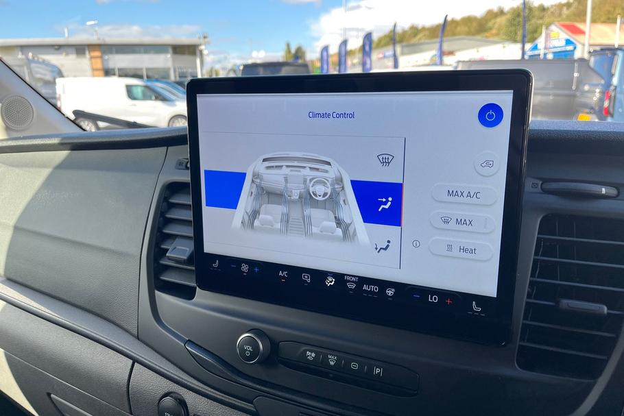 Used Ford E-TRANSIT 22