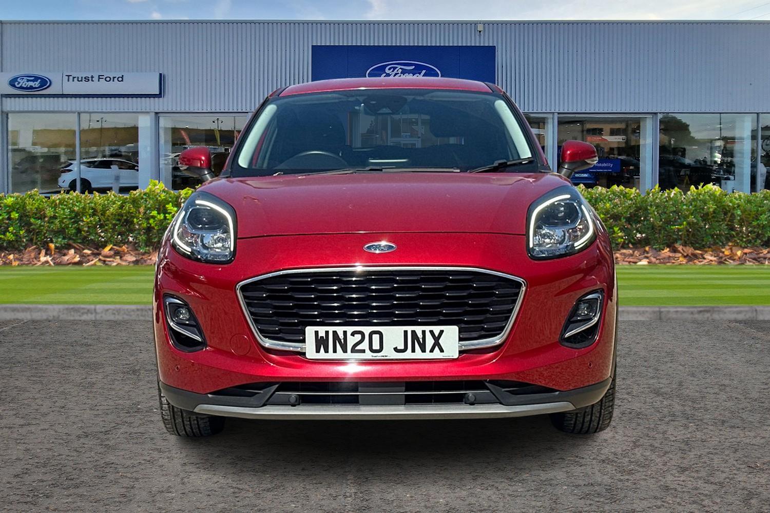 Ford PUMA Photo 5