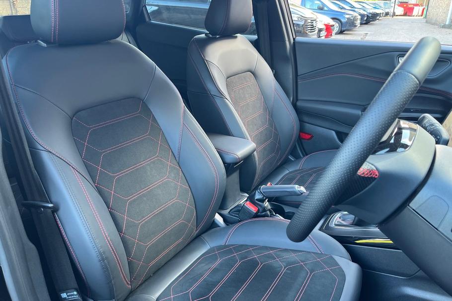 Used Ford PUMA LC75PKU 17