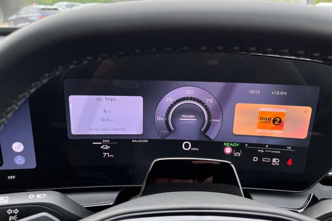 Audi Sq6 E-Tron Photo 15
