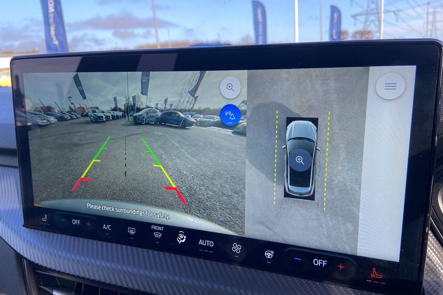 Used Ford KUGA EF25BFA 34