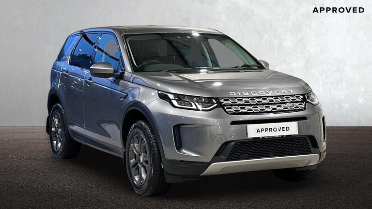 Used Land Rover Discovery Sport WD69WVA 1