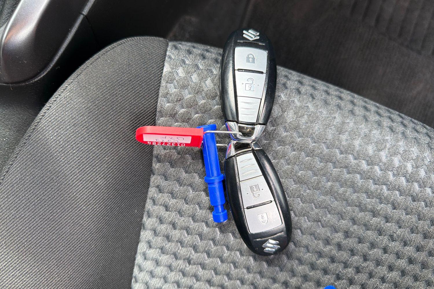 Suzuki S-Cross Photo 21
