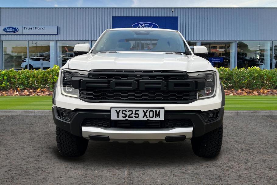 Used FORD RANGER YS25XOM 11