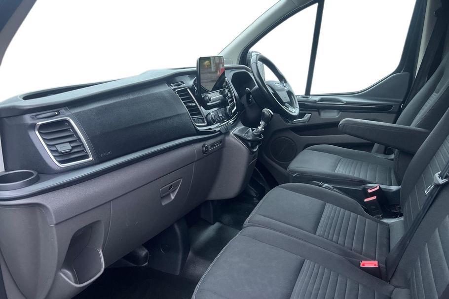 Used Ford TRANSIT CUSTOM YR70YZU 3