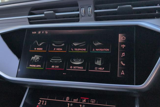 AUDI S7 Photo 13