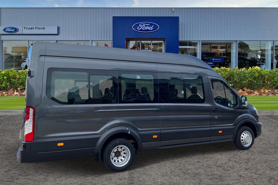 Used Ford TRANSIT WO23EMK 7