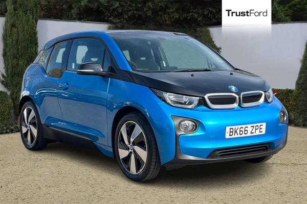 Used BMW I3 BK66ZPE