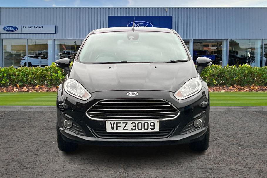Used Ford FIESTA VFZ3009 6