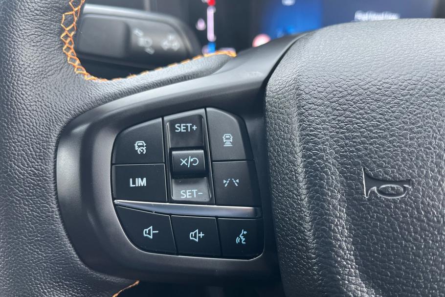 Used FORD RANGER WV75YMZ 8