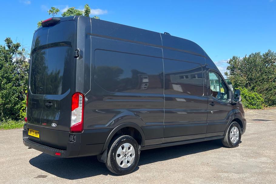 Used Ford TRANSIT WR75HKP 24