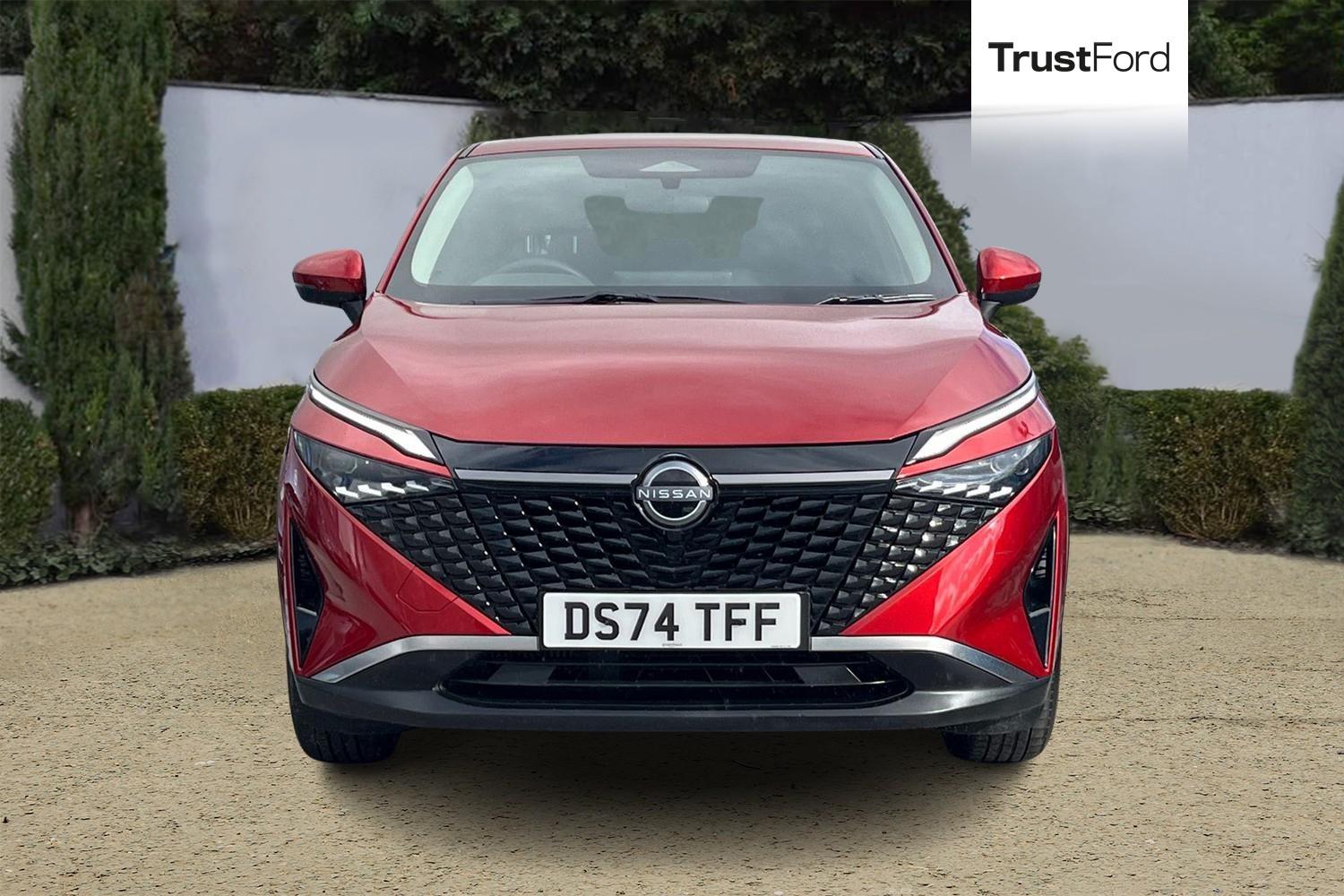 Nissan QASHQAI Photo 5