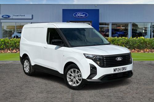 Used Ford TRANSIT COURIER WP24ORU 1