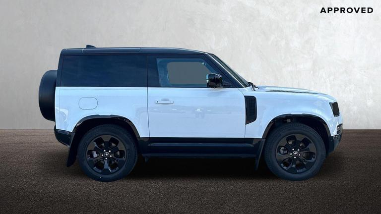 Used Land Rover Defender WJ73CWN 5