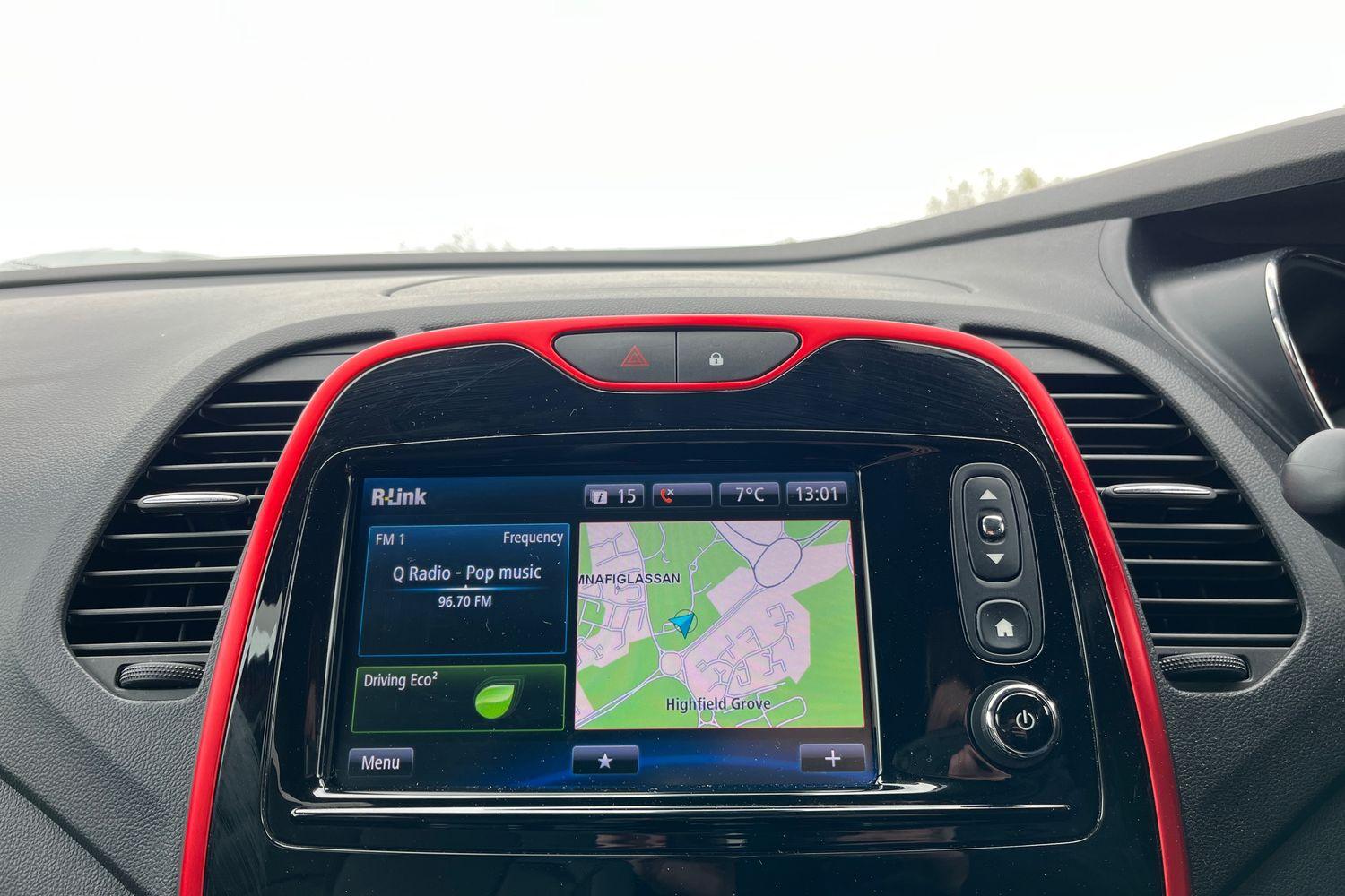 Renault CAPTUR Photo 29
