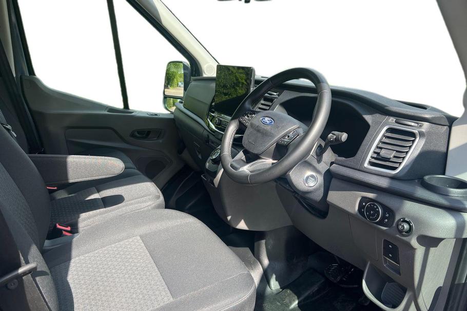 Used Ford TRANSIT WV75ZBX 14