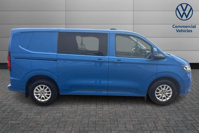 Volkswagen Transporter Photo 4
