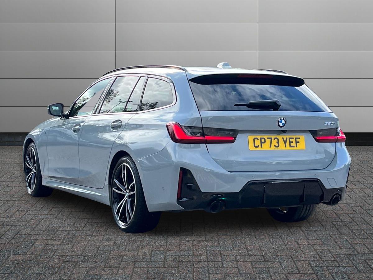 BMW 3 Series Photo 1
