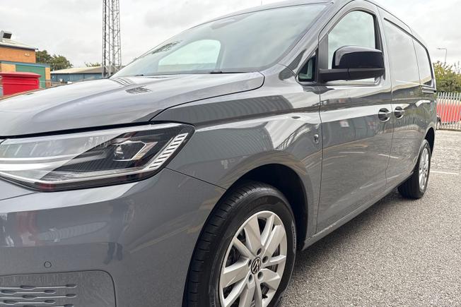 VOLKSWAGEN Caddy Maxi Photo 42