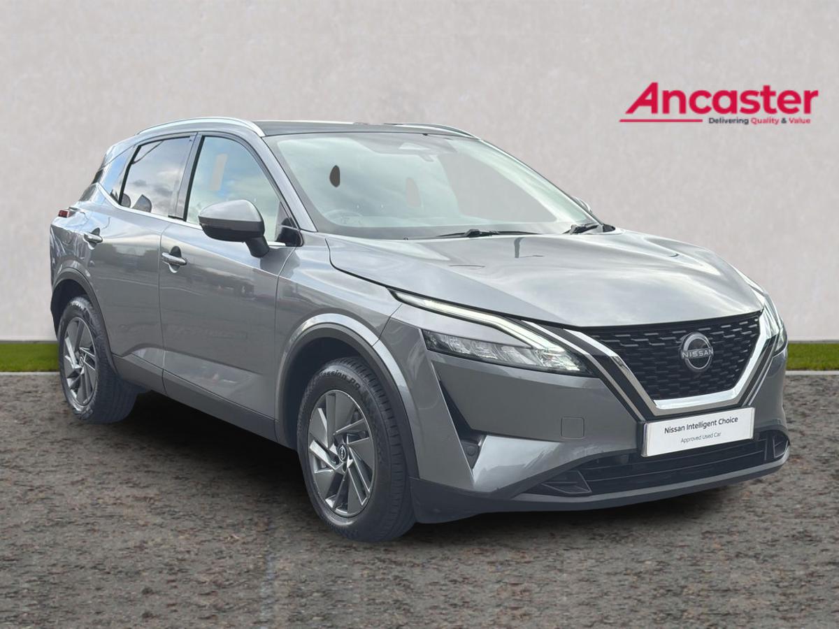 2022 Nissan Qashqai