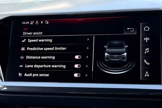 AUDI Q4 E-Tron Photo 39