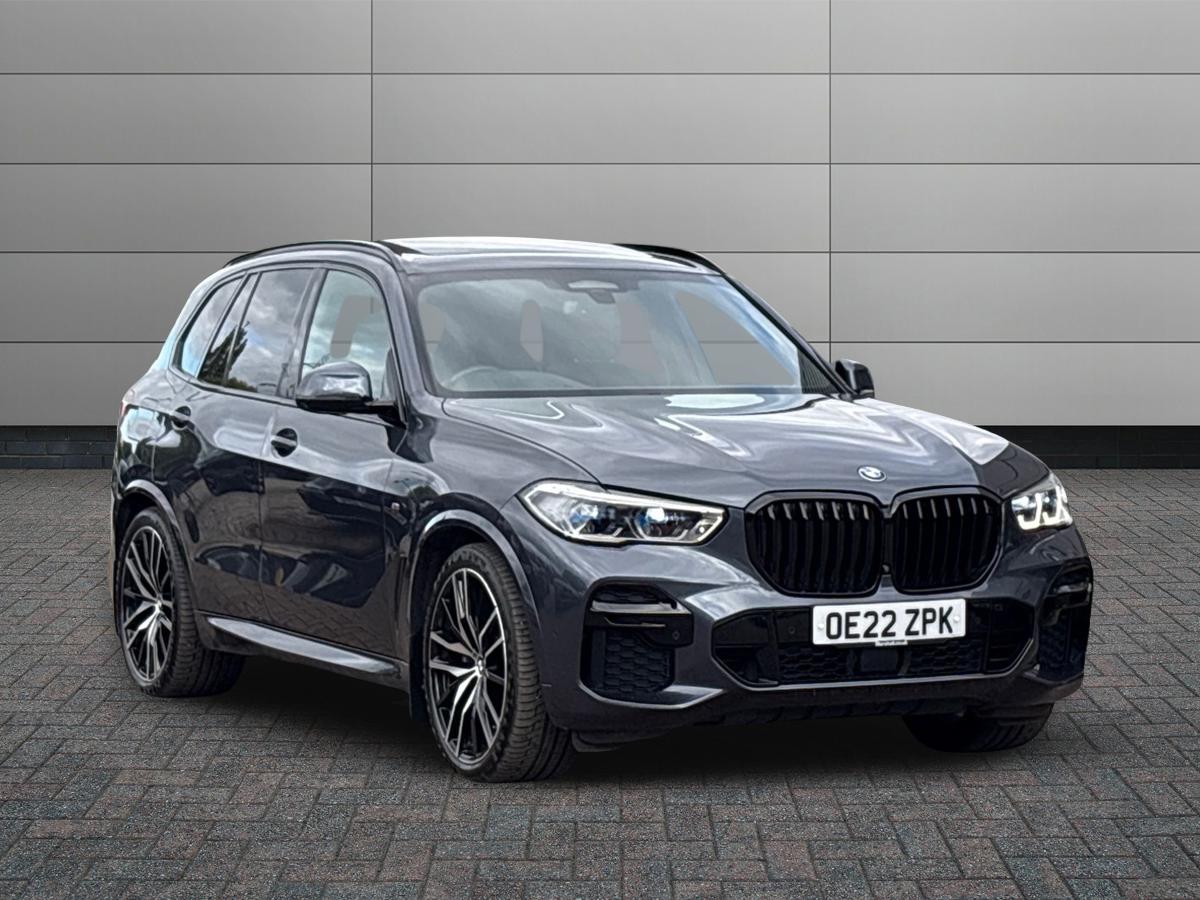 2022 BMW X5
