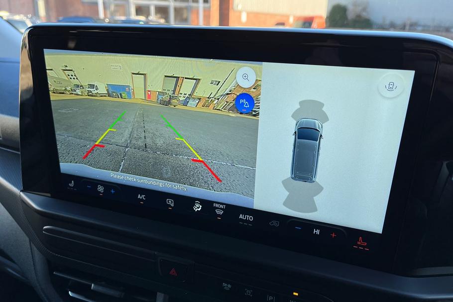 Used Ford TRANSIT CUSTOM 17