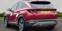 Hyundai TUCSON Photo 2