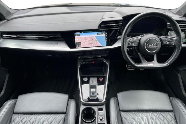 Audi S3 Photo 10