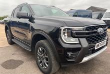 Used FORD RANGER WN75DPZ 1