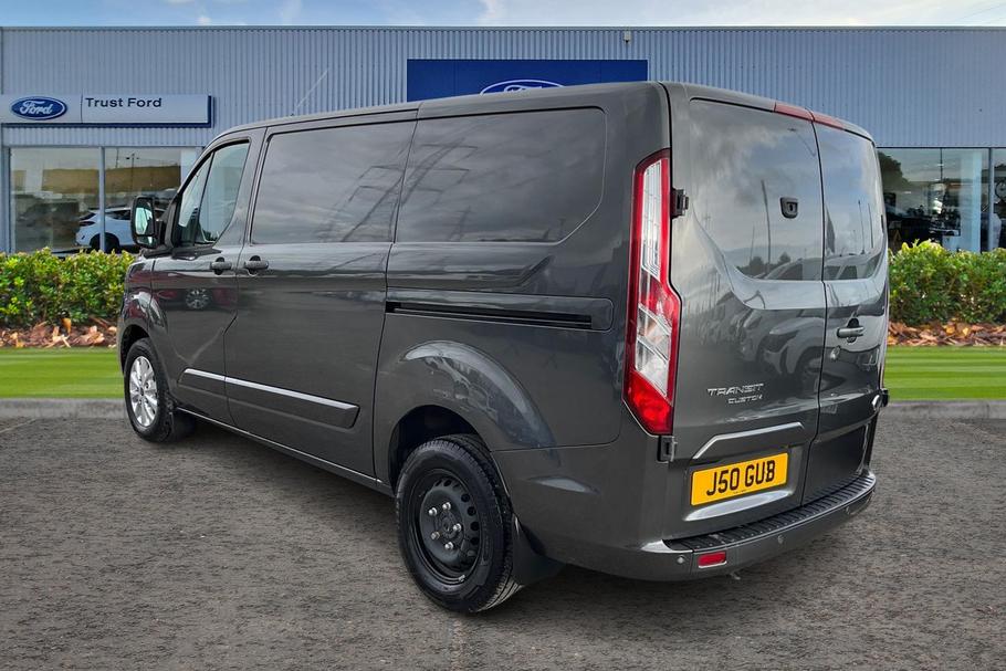 Used Ford TRANSIT CUSTOM KD23HNN 2