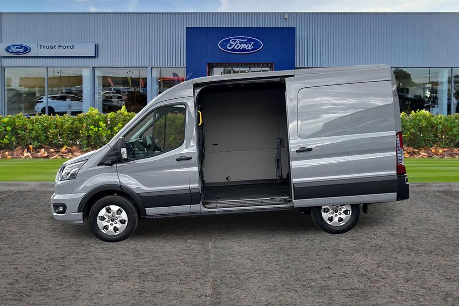 Used Ford TRANSIT WN75UAT 5