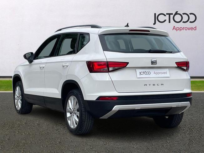 SEAT ATECA Photo 3