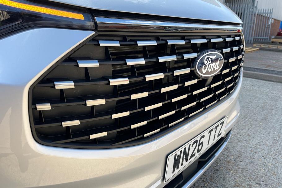 Used Ford TOURNEO CUSTOM WN26TTZ 38