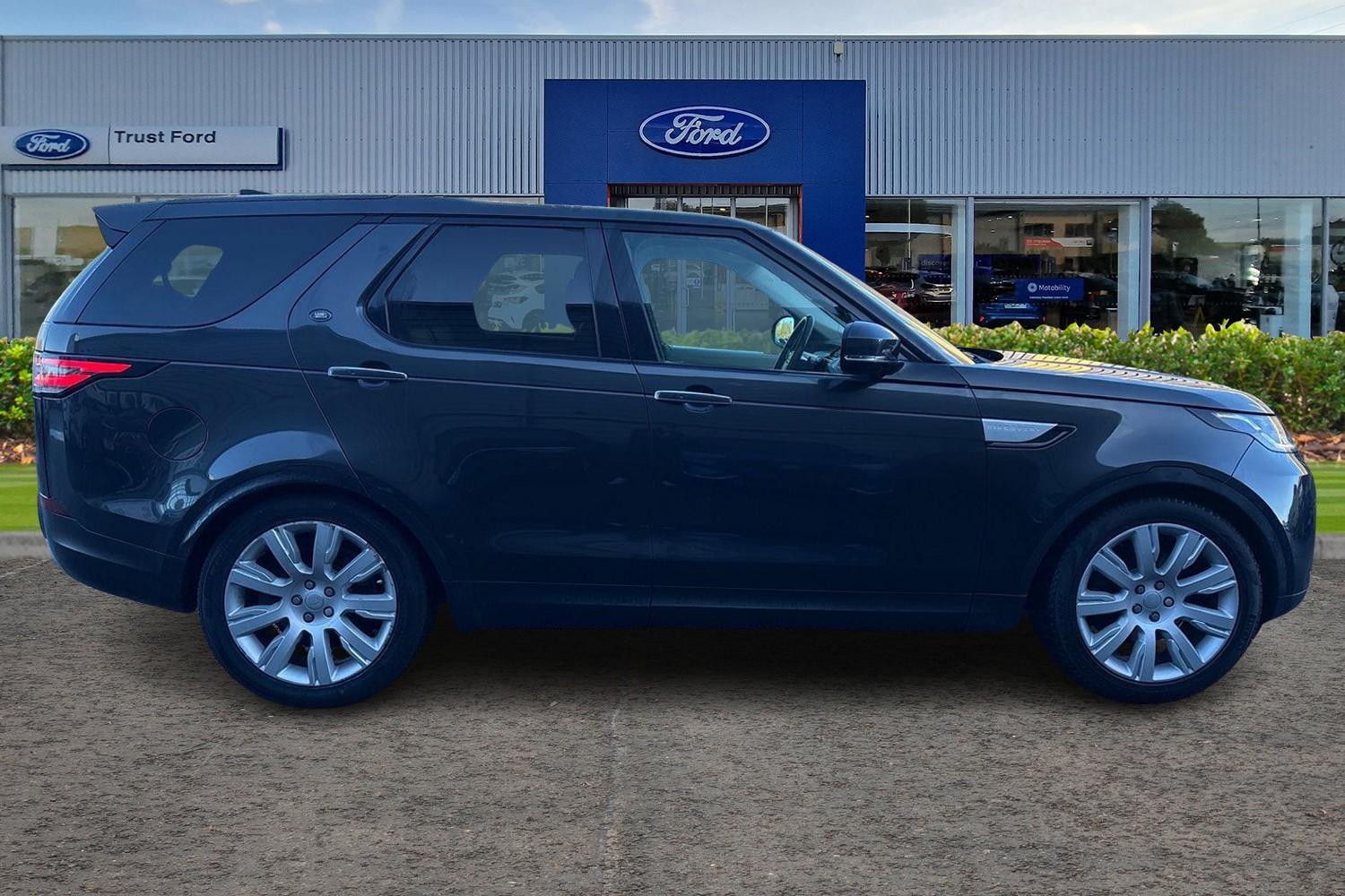 Land Rover DISCOVERY Photo 2