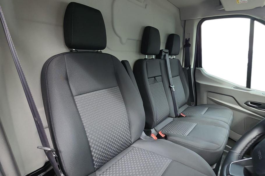 Used Ford TRANSIT WV26YEF 11