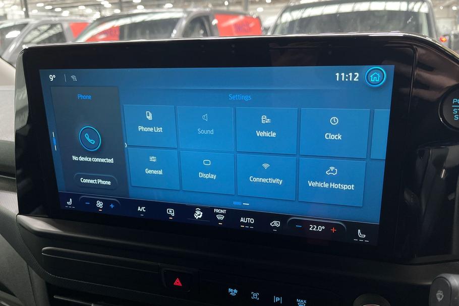 Used Ford TRANSIT CUSTOM WO25ULE 33