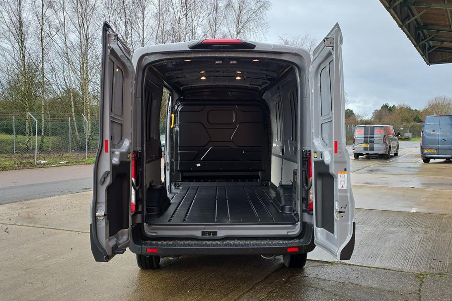 Used FORD TRANSIT LS75OOG 6