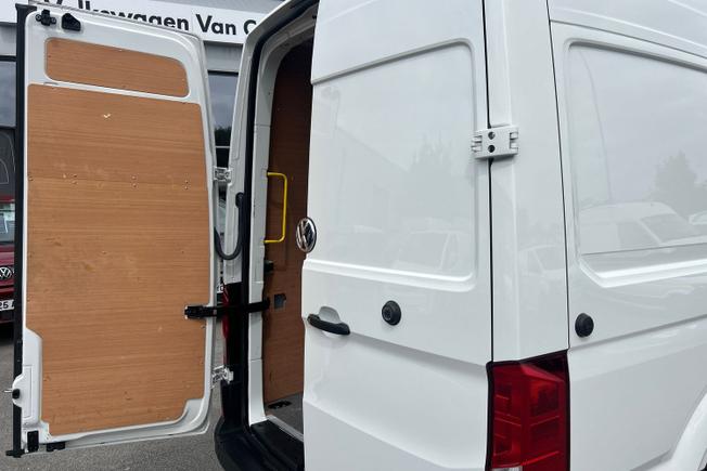 Volkswagen Crafter Photo 28