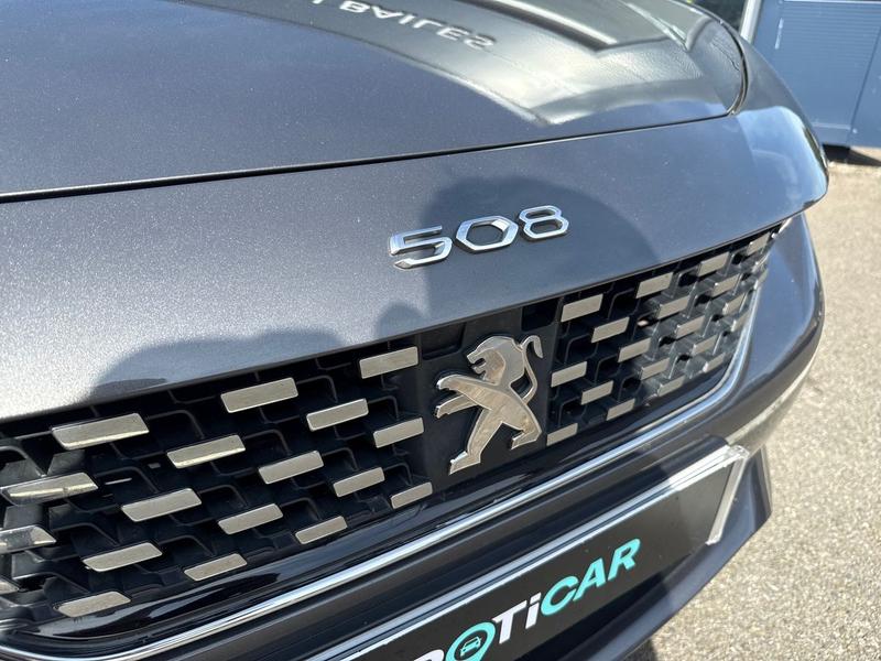 Used Peugeot 508 SW FP69XGF 26