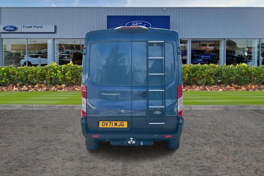 Used Ford TRANSIT OV71WJG 13