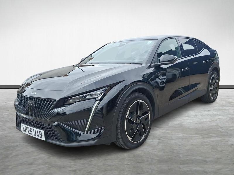 Used Peugeot 408 KP25UAB 7