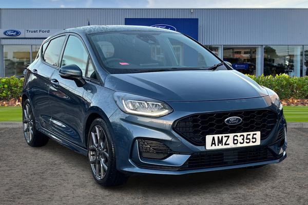 Used Ford FIESTA AMZ6355