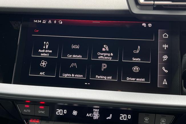 AUDI  A3 Sportback Photo 21